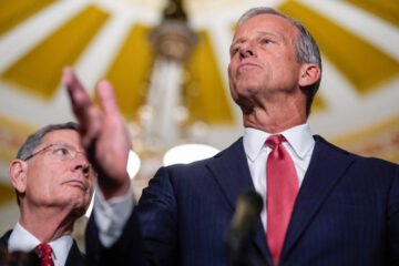 Watch the live broadcast: The Senate returns to the Department of Homeland Security funding bill as the US-Israeli war on Iran escalates