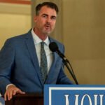 Trump’s pick for Department of Homeland Security secretary leaves a vacancy in the U.S. Senate in the deep red state of Oklahoma