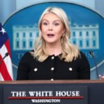 WATCH LIVE: White House briefing may address US strikes on Iran, war powers vote