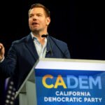 Swalwell sees attacks from left and right as the race for governor heats up in California