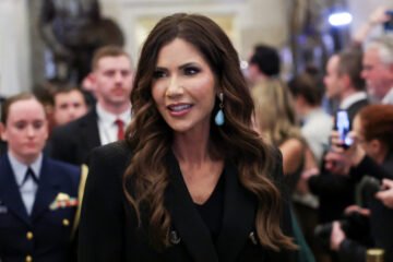 WATCH LIVE: Noem testifies at Senate Judiciary Committee hearing on DHS surveillance