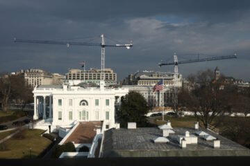 WATCH LIVE: National Capital Planning Commission hearing considers plans for Trump’s ballroom