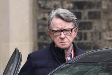 The files show that the British Prime Minister was warned of the “reputational risks” in appointing Mandelson