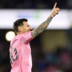 WATCH LIVE: Trump hosts 2025 MLS champion Inter Miami with Lionel Messi in the White House