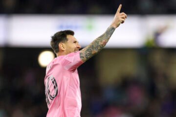 WATCH LIVE: Trump hosts 2025 MLS champion Inter Miami with Lionel Messi in the White House