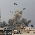 The war expands in the Middle East, as Israeli and American planes bomb Iran and Tehran, and its agents respond