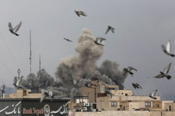 The war expands in the Middle East, as Israeli and American planes bomb Iran and Tehran, and its agents respond