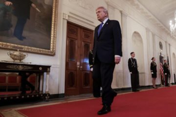 Trump says he will attend the White House Correspondents’ Dinner for the first time as president