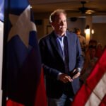 Republicans Cornyn and Paxton advance to Senate runoffs in Texas