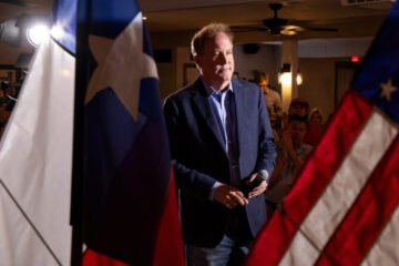 Republicans Cornyn and Paxton advance to Senate runoffs in Texas