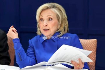 Watch: Hillary Clinton’s full testimony about Jeffrey Epstein’s ties to the House Oversight Committee