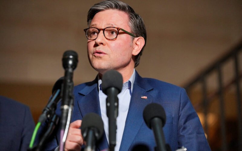 Watch the live stream: The House of Representatives is expected to vote on a resolution on war powers against Iran