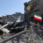 Iranian drones bomb the US embassy in Saudi Arabia as the war expands