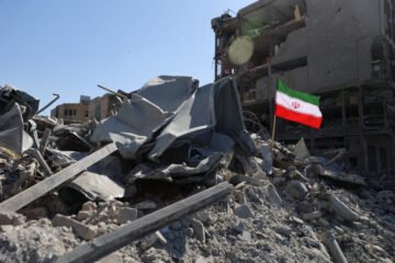 Iranian drones bomb the US embassy in Saudi Arabia as the war expands