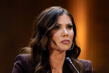 WATCH LIVE: DHS Secretary Noem returns to Capitol Hill for the House Judiciary Hearing