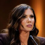 WATCH: Senator Tillis calls for Noem’s resignation as DHS chief in oversight hearing