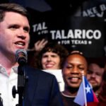 Democrat James Tallarico wins the Texas Senate primary