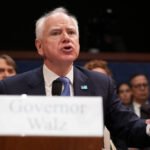 WATCH: Gov. Walz testifies that Trump’s anti-immigration crackdown has hampered the fight against fraud in Minnesota