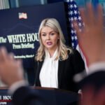 WATCH LIVE: The White House holds a media briefing as the US announces the day of “most intense” strikes on Iran