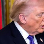 Trump says he wants to participate in choosing the next Iranian leader