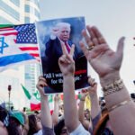 A new poll shows that a majority of Americans oppose military action in Iran