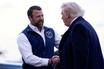 Who is Markwayne Mullen, Trump’s new nominee for the Department of Homeland Security?