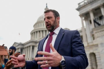 WATCH: Mullen says he wasn’t expecting a call from Trump on DHS, but he’s ‘excited to get started’