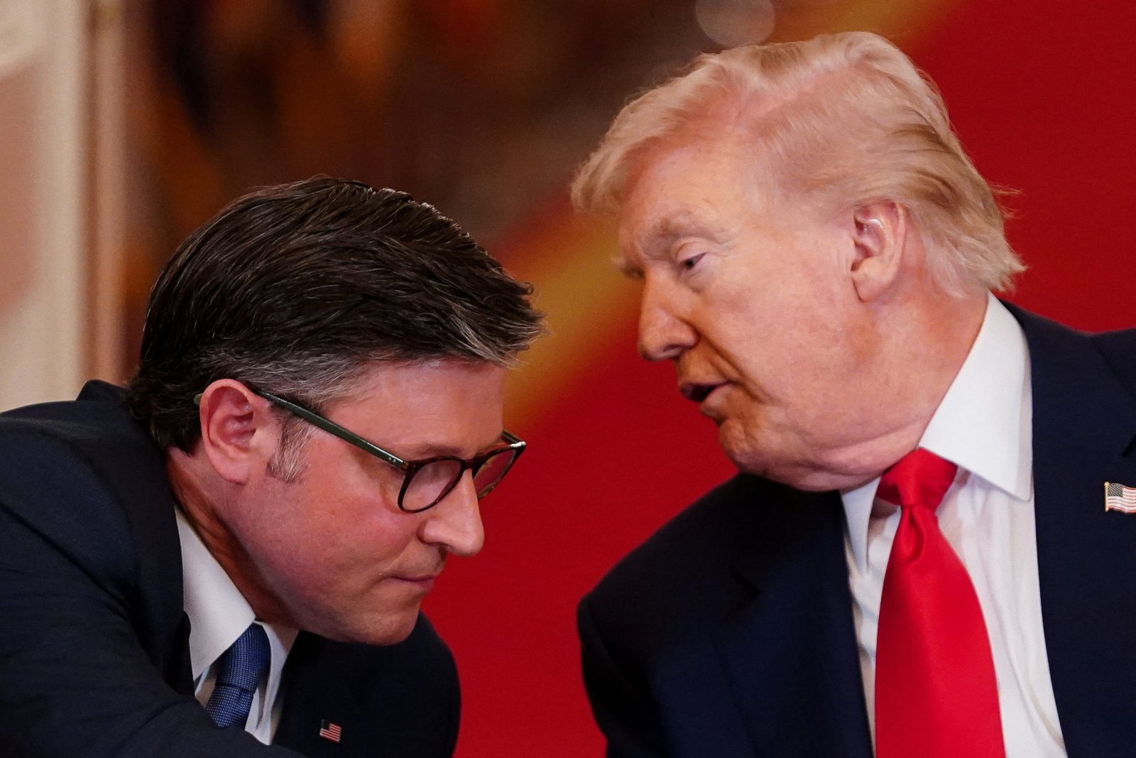 US President Trump hosts a roundtable on team sports in Washington