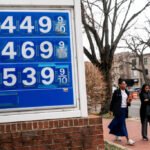 Oil prices have risen to levels not seen in years as the war in Iran intensifies