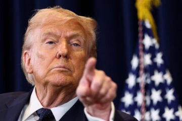 Watch: Trump evades responsibility for the deadly strike on the Iranian girls’ school