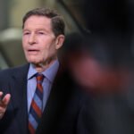 WATCH: US appears ‘on track’ to deploy ground troops in Iran, Blumenthal says after classified briefing