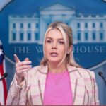 Watch: The White House says Trump will accept the outcome of the investigation into the bombing of a school in Iran