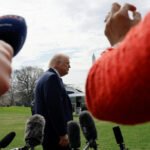 WATCH: When asked what the US should do to end the war with Iran, Trump says: ‘More of the same’