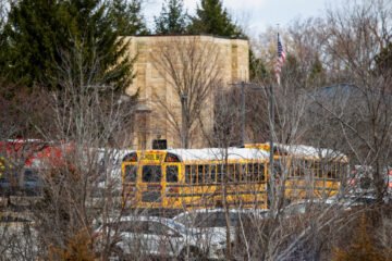 Lebanese official says man who attacked synagogue in Michigan lost family members in Israeli airstrike