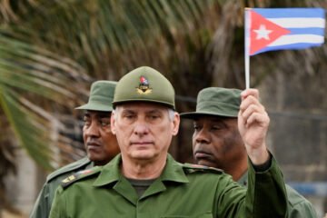 The Cuban President says that recent talks were held with the United States to resolve differences