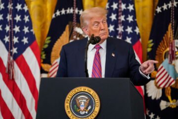 AP Analysis: After two weeks of war with Iran, Trump has reversed his policy stance