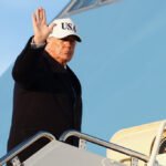 Trump is casting his ballot in Florida by mail as he pressures Congress to severely limit that voting option