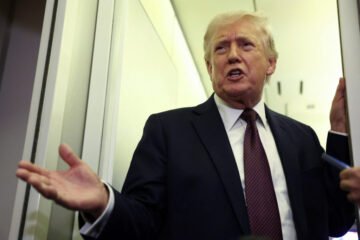 Trump threatens to ‘blow hell’ on Iran’s Kharg Island in impromptu phone call with PBS News