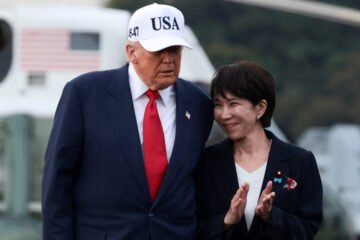 Watch the live broadcast: Trump meets with Japanese Prime Minister Sanae Takaishi at the White House
