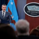 The Pentagon will remove media offices after a judge reinstates The New York Times’ press credentials