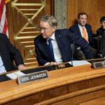 WATCH: Senate Homeland Security Committee advances nomination of Markwayne Mullen to DHS