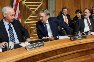 WATCH: Senate Homeland Security Committee advances nomination of Markwayne Mullen to DHS