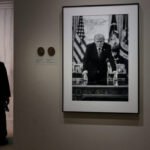 A Trump commemorative gold coin has been approved by the US Mint for production to mark America’s 250th anniversary.