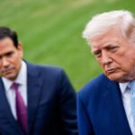 Watch: Trump says ‘we don’t need’ Strait of Hormuz after allies refuse to help US escort ships