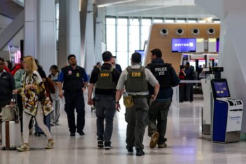 Why are ICE agents getting paid during the partial government shutdown, but not the TSA?