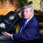 In the midst of the Iran war and airport unrest, Trump heads to Elvis Presley’s Graceland