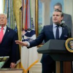 Watch: “We’re negotiating with bombs,” Hegseth says of the US air campaign in Iran