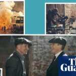 Snoop Dogg, pig fights and the wrong kind of snow: Cillian Murphy and Barry Keoghan talk Peaky Blinders | film
