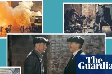 Snoop Dogg, pig fights and the wrong kind of snow: Cillian Murphy and Barry Keoghan talk Peaky Blinders | film