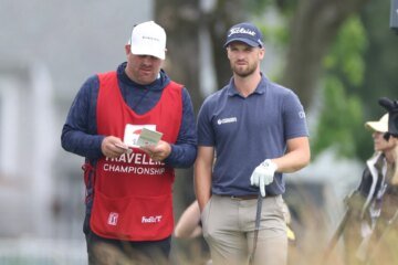 Windham Clark separates from long-time caddy John Ellis: Report